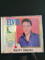 Elvis Through The Years Vol. 14 CD Happy ending, Ophalen of Verzenden, 1980 tot 2000, Gebruikt