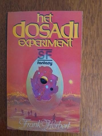 Frank Herbert- Het Dosadi experiment beschikbaar voor biedingen