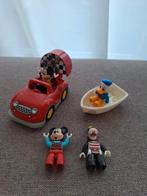 Disney Duplo Set - Mickey, Donald & Goofy, Kinderen en Baby's, Speelgoed | Duplo en Lego, Ophalen of Verzenden, Gebruikt, Complete set