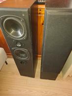 2 Speakers voor een Top prijsjee, Audio, Tv en Foto, Luidsprekers, Ophalen of Verzenden, Gebruikt, Front, Rear of Stereo speakers