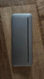 Brydge Stone Pro Thunderbolt 3 Multiport Adapter Silver, Ophalen of Verzenden, Zo goed als nieuw