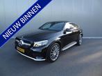 Mercedes-Benz GLC 220D AMG 4-MATIC | 360 CAMERA | BURMESTER, Automaat, Zwart, Leder, Diesel