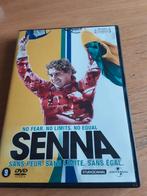 Senna, Cd's en Dvd's, Dvd's | Documentaire en Educatief, Biografie, Ophalen of Verzenden, Zo goed als nieuw, Vanaf 9 jaar