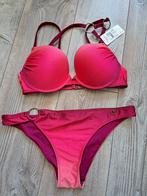 Doutzen bikini mt. 80D / XL. Met push up cups., Kleding | Dames, Badmode en Zwemkleding, Hunkemöller, Bikini, Ophalen of Verzenden