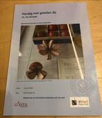 Handig met getallen 2b - Rekenen Breuken Kommagetallen, Boeken, Ophalen of Verzenden, Zo goed als nieuw, HBO