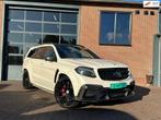 Mercedes-Benz GLS AMG 63 4MATIC BRABUS 800 OPTIC, Gebruikt, Wit, Leder, Vierwielaandrijving