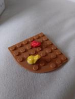 Lego Kikker rood, Ophalen, Nieuw, Losse stenen, Lego