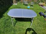 handige licht gewicht  campingtafel , inklapbaar, Ophalen, Gebruikt, Campingtafel