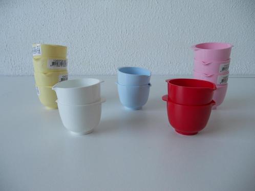 Rost Mepal eierdopjes, Huis en Inrichting, Keuken | Servies, Overige typen, Overige stijlen, Ophalen of Verzenden