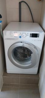 Indesit wasmachine 1400 toeren 8 kg A+++, Ophalen, Gebruikt, 85 tot 90 cm, 1200 tot 1600 toeren