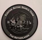 FAST patch, Verzamelen, Ophalen of Verzenden, Nederland, Embleem of Badge