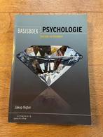 Basisboek Psychologie - Jakop Rigter, Ophalen of Verzenden
