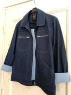 NIEUW Irie Wash mooi blauw jasje jacket mt M (S), Irie Wash, Blauw, Nieuw, Jasje