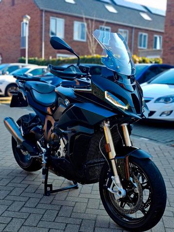 BMW S 1000 XR 2022 Triple Black S1000XR | AKRA | 2J GARANTIE beschikbaar voor biedingen