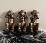 Aapjes met de kleur zwart goud, Verzenden, Nieuw, Dier