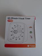 Time Timer 60 Min - Autisme, Structuur, Montessori, Ophalen of Verzenden, Nieuw