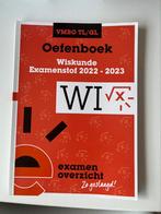 ExamenOverzicht - Oefenboek Examenstof Wiskunde VMBO TL/GL:, VMBO, Overige vakken, Nieuw, Ophalen of Verzenden