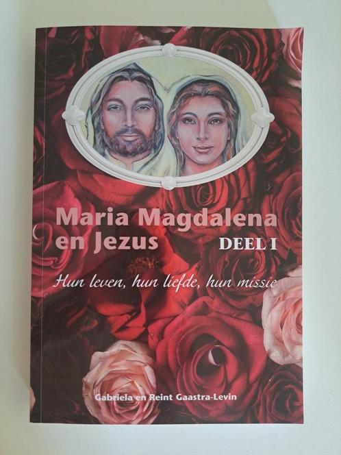 Gabriela Gaastra-Leven - 1 Hun leven, hun liefde, hun missie, Boeken, Esoterie en Spiritualiteit, Zo goed als nieuw, Achtergrond en Informatie