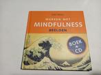 Werken met Mindfulness Beelden Boekje + CD (Edel Maex), Ophalen of Verzenden, Gelezen, Overige onderwerpen, Overige typen