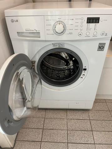 LG Wasmachine - Bodegraven beschikbaar voor biedingen