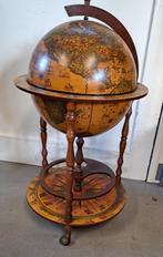 Ospilac Globe Bar - Wereldbol Barkast, Ophalen, Gebruikt, Unknown, Ospilac