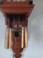 wandklok, Huis en Inrichting, Woonaccessoires | Klokken, Ophalen, Gebruikt, Analoog, Wandklok