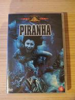 Piranha (1978) - Joe Dante, Cd's en Dvd's, Dvd's | Horror, Overige genres, Ophalen of Verzenden, Zo goed als nieuw, Vanaf 16 jaar