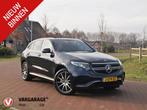 Mercedes-Benz EQC 400 4MATIC Premium Plus 80 kWh | 94% | Pan, Auto's, Mercedes-Benz, Automaat, Stof, 80 kWh, Blauw