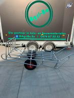 Kruiwagens buiskruiwagens, Ophalen, Zo goed als nieuw