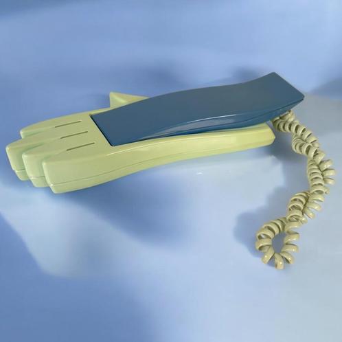 Vintage Cresta Modell 100 Telefoon for Vroom and Dreesmann, Telecommunicatie, Vaste telefoons | Niet Draadloos, Gebruikt, Ophalen of Verzenden