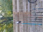 Vishengels en toebehoren, Watersport en Boten, Hengelsport | Roofvissen, Ophalen of Verzenden, Gebruikt