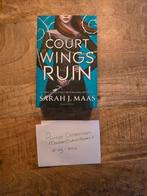 A Court of Wings and Ruin (ACOTAR boek 3) OOP cover, Boeken, Ophalen of Verzenden, Zo goed als nieuw, Sarah J. Maas, Fictie