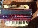 Accordeon, Muziek en Instrumenten, Accordeons, Ophalen of Verzenden, Gebruikt, 120-bas, Overige merken