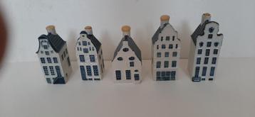 KLM huisjes nrs , 10, 39, 41, 