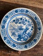 Delfts blauw bordje, Ophalen of Verzenden