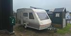 Beyerland sprinter 390d nu met interieur fotos, Vast bed, Bedrijf, Treinzit, Tot en met 4
