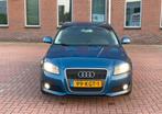 Audi A3 1.4 Tfsi 92KW Sportback 2009 Blauw, Auto's, Audi, Voorwielaandrijving, 4 cilinders, Blauw, Origineel Nederlands