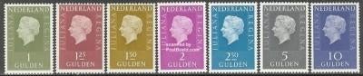 Kavel 113 Nederland Juliana regina.1969, Postzegels en Munten, Postzegels | Nederland, Verzenden, Na 1940, Gestempeld