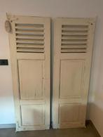 Louvre Deuren - 171x54 cm, Doe-het-zelf en Verbouw, Ophalen, Gebruikt, Minder dan 80 cm, Binnendeur