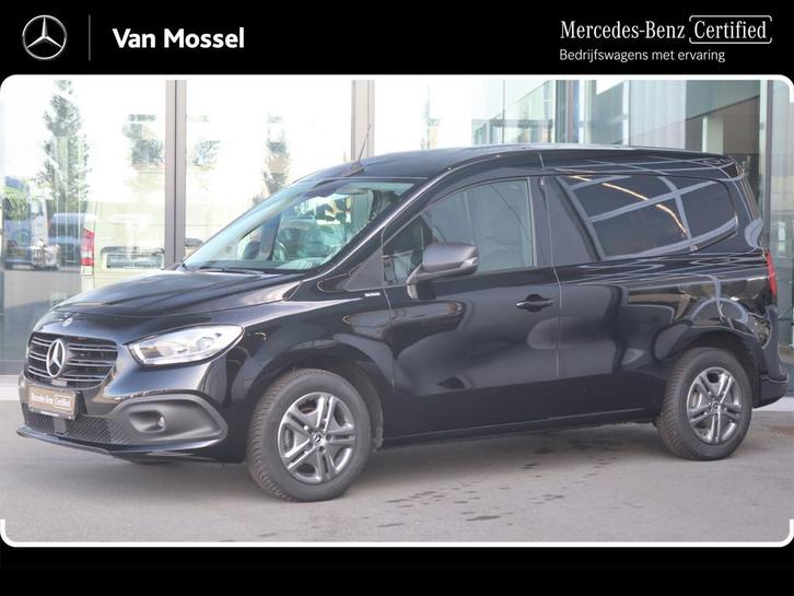 Mercedes-Benz Citan 110 CDI Pro | AIRCO/NAVI/CRUISE/TREKHAAK, Auto's, Bestelauto's, Bedrijf, Te koop, Mercedes-Benz Certified