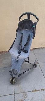 Inklapbaar lichte Quinny Yezz Air Buggy stroller, Ophalen, Gebruikt, Quinny