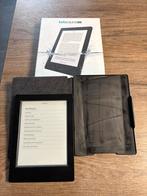 Kobo Aura H2O E-reader - Inclusief doos, Computers en Software, E-readers, Gebruikt, Kobo, Ophalen of Verzenden, 4 GB of minder