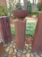 METALEN ZUILEN / SOKKEL / OPRUIMING!!! / hoge korting, Ophalen, Huis en tuin decoratie Marie, Nieuw, Peize