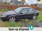 Saab 9-5 2.0t Linear / LOOP OF SLOOP, Auto's, Saab, Voorwielaandrijving, Zwart, 4 cilinders, 150 pk