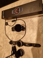 Samsung galaxy watch 5 pro, Ophalen, Zwart, Zo goed als nieuw, Samsung