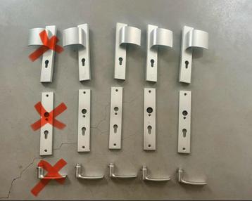Oxloc veiligheidsbeslag x4 (1 set gratis) beschikbaar voor biedingen
