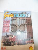 4x Postermagazine voor de beroeps chauffeur Grote Trucker, Ophalen of Verzenden, Zo goed als nieuw, A1 t/m A3, Overige onderwerpen