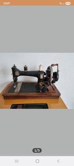 Antieke Singer Naaimachine, Antiek en Kunst, Antiek | Naaimachines, Ophalen