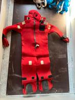 Overlevingspak Immersion suit model ISS-590 8 x, Ophalen of Verzenden, Zo goed als nieuw