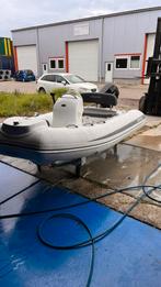 Grand G340 RIB met Mercury 20pk – varen zonder vaarbewijs!, Info@vaarwerld.nl, 8309pk, Vaarwereld, Benzine